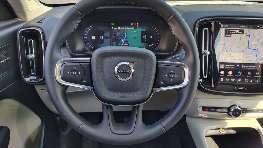 new 2026 Volvo XC40 car, priced at $53,973