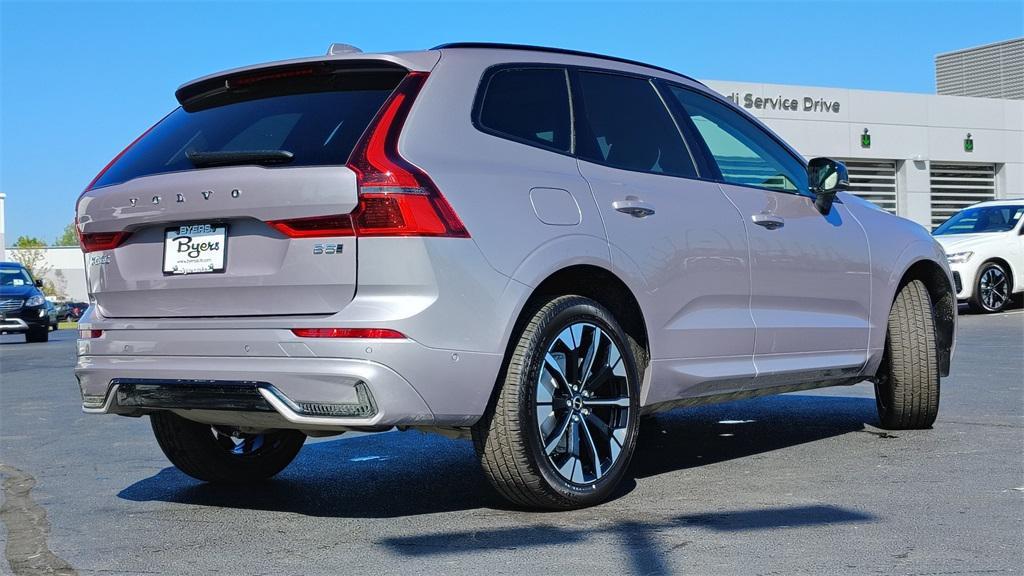 new 2026 Volvo XC60 car, priced at $57,145