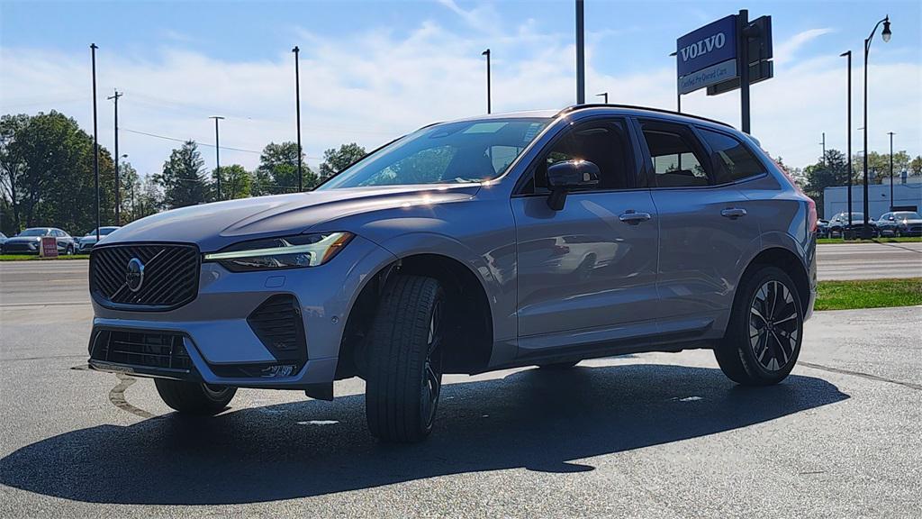 new 2026 Volvo XC60 car, priced at $57,145