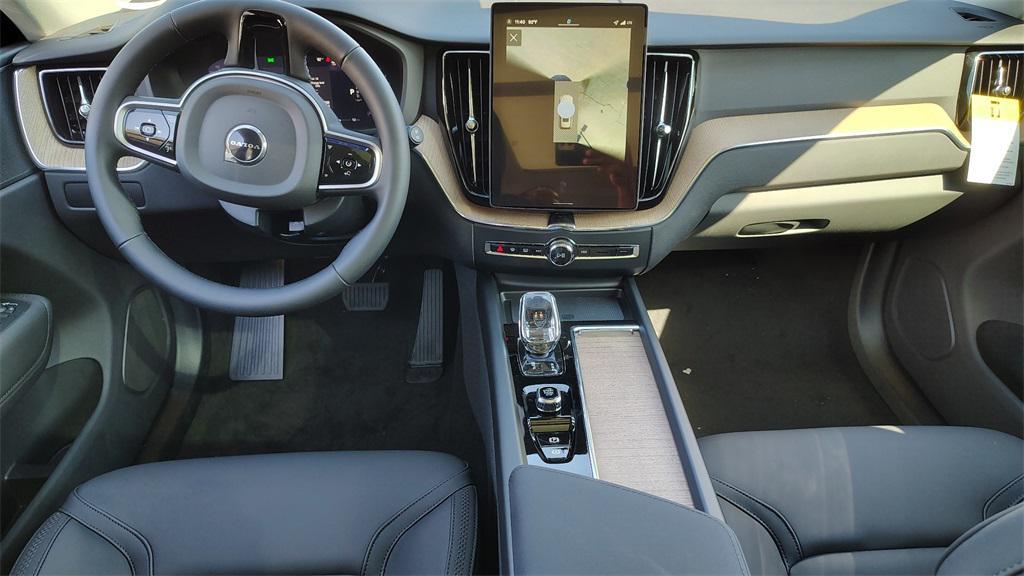 new 2026 Volvo XC60 car, priced at $57,145