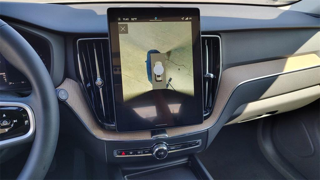 new 2026 Volvo XC60 car, priced at $57,145