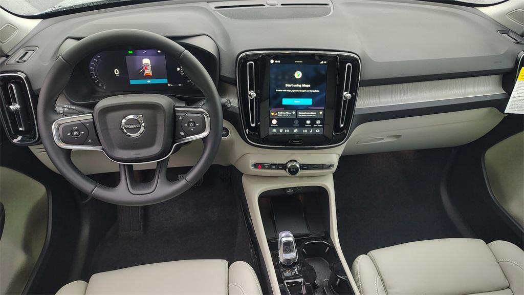 new 2026 Volvo XC40 car, priced at $49,945