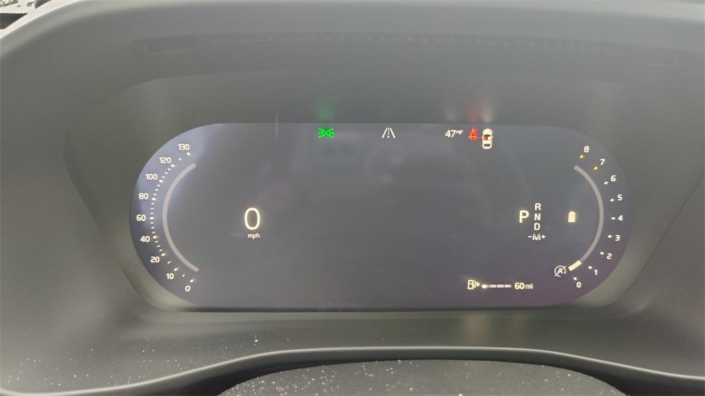 new 2026 Volvo XC40 car, priced at $49,945