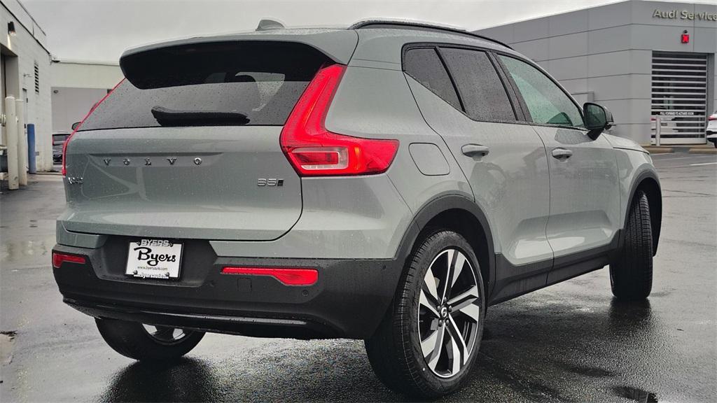 new 2026 Volvo XC40 car, priced at $49,945
