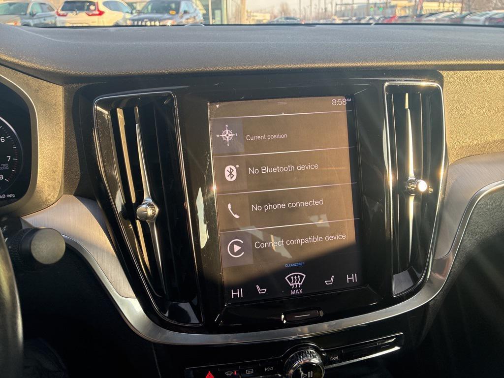 used 2020 Volvo S60 car, priced at $22,900