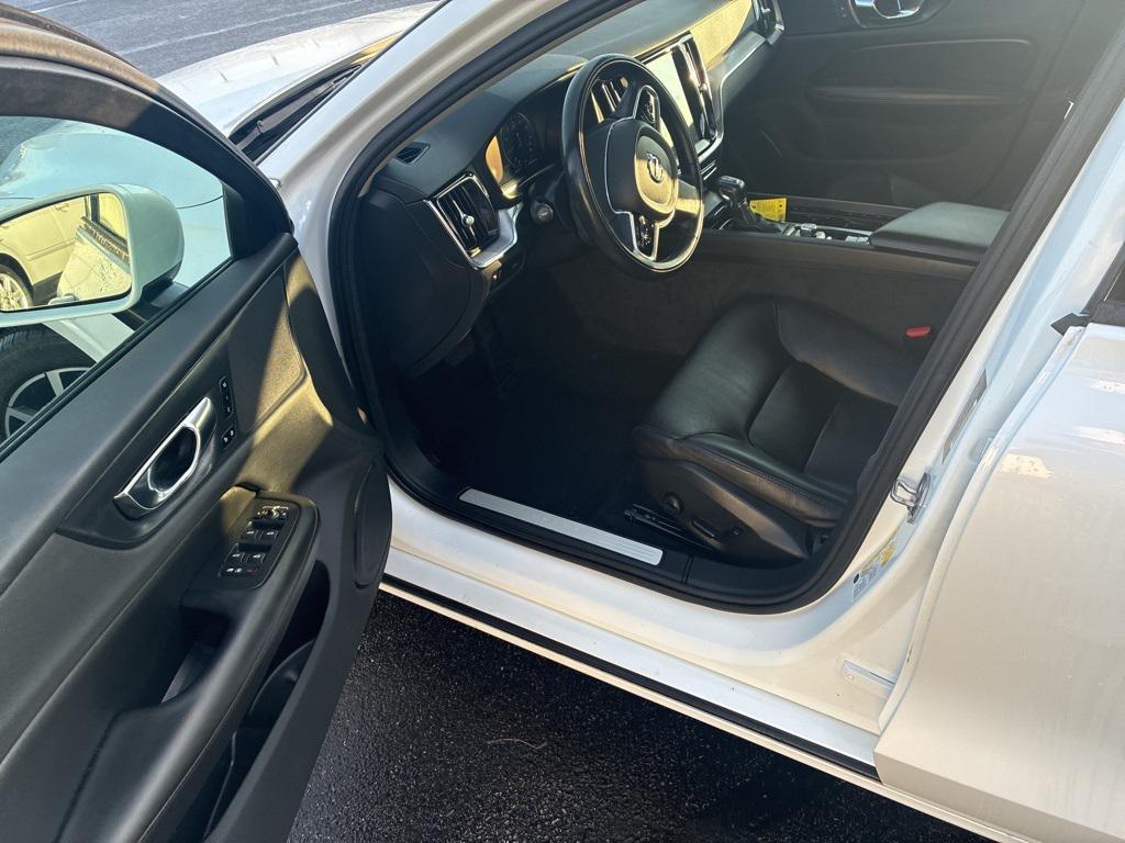 used 2020 Volvo S60 car, priced at $22,900