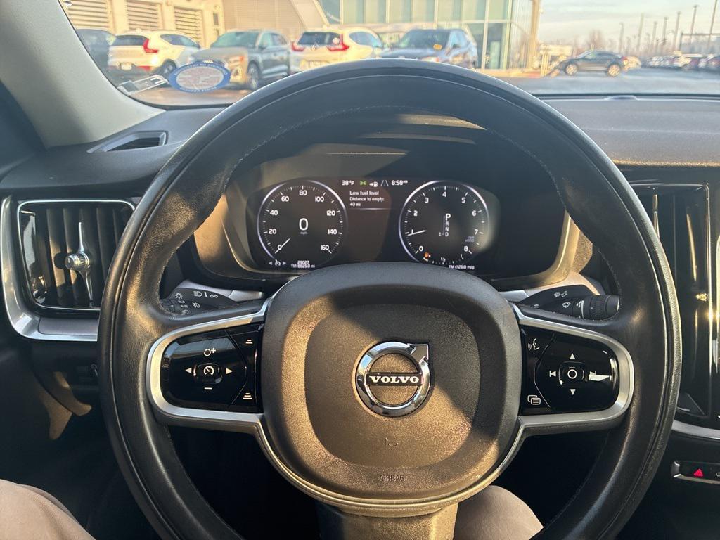 used 2020 Volvo S60 car, priced at $22,900