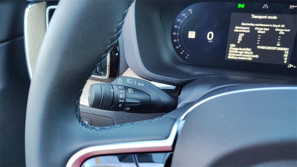 new 2026 Volvo XC60 car, priced at $57,145