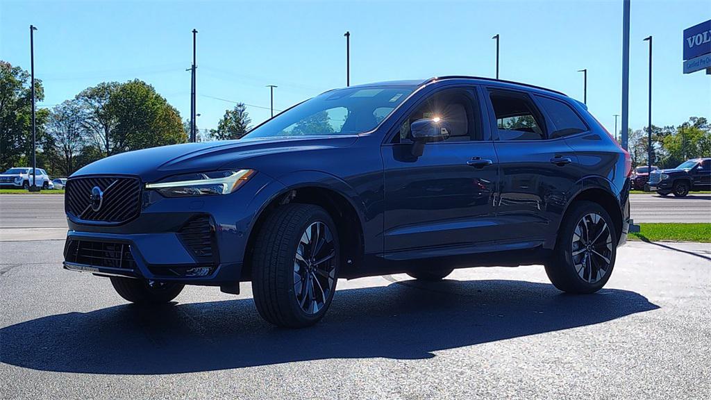 new 2026 Volvo XC60 car, priced at $57,145