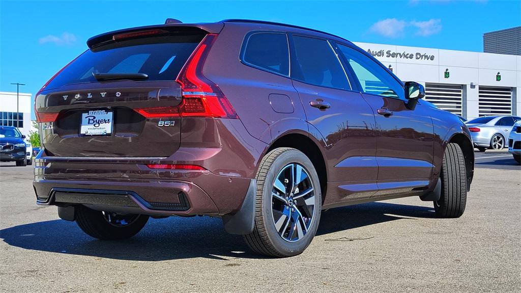 new 2026 Volvo XC60 car, priced at $58,810