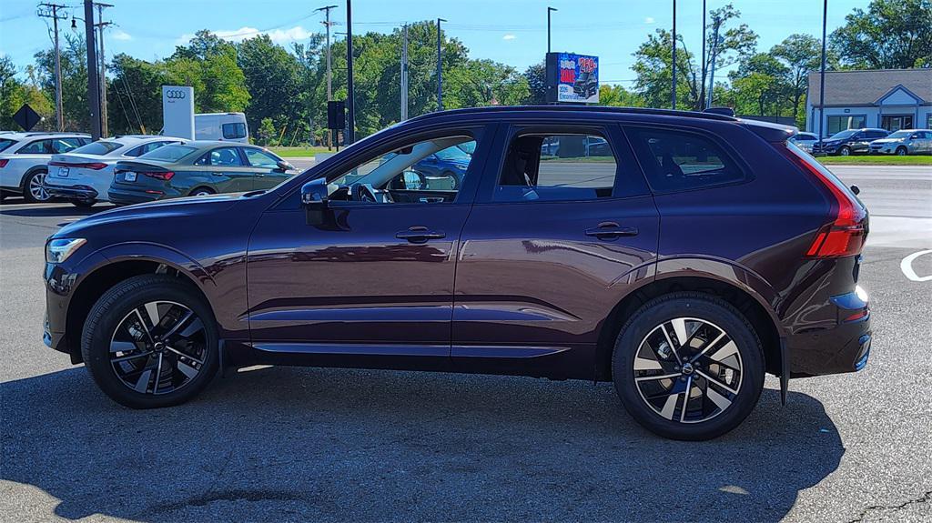 new 2026 Volvo XC60 car, priced at $58,810