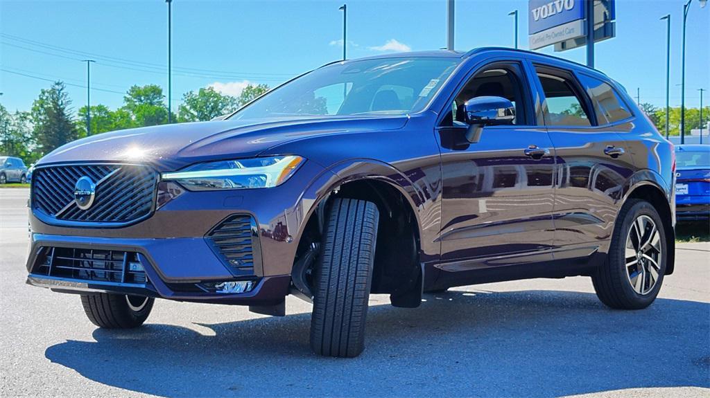 new 2026 Volvo XC60 car, priced at $58,810