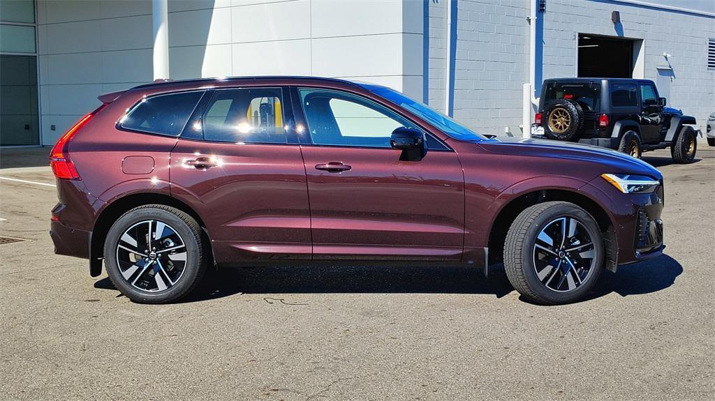 new 2026 Volvo XC60 car, priced at $58,810