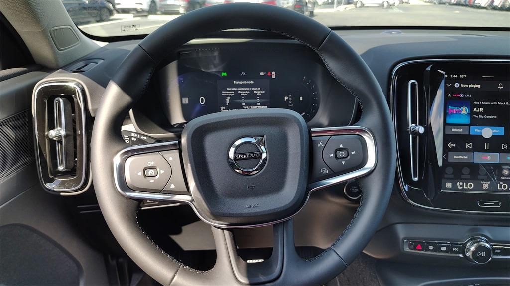 new 2026 Volvo XC40 car, priced at $45,545