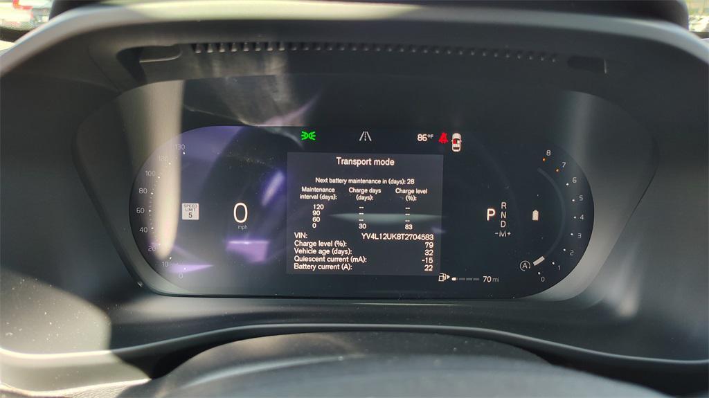 new 2026 Volvo XC40 car, priced at $45,545