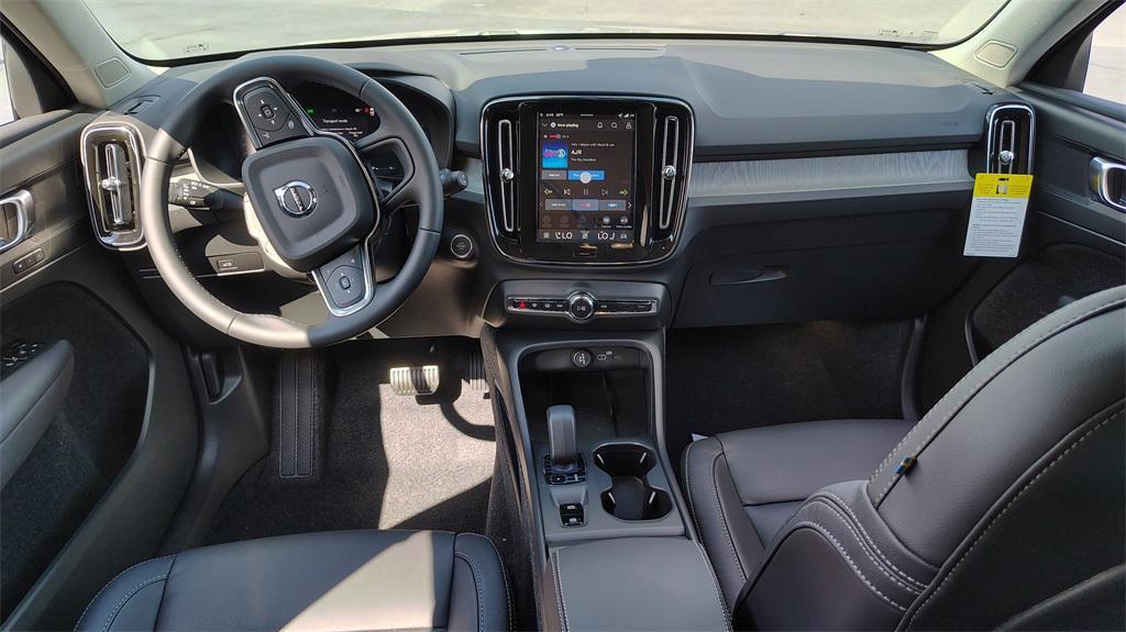 new 2026 Volvo XC40 car, priced at $45,545