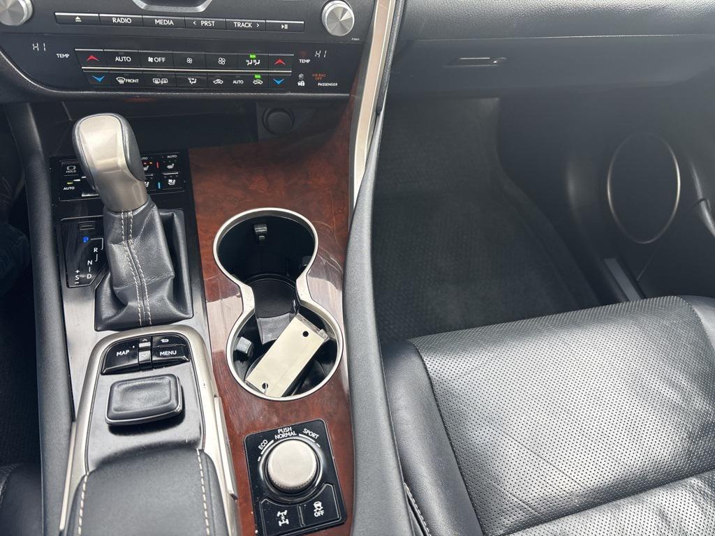 used 2016 Lexus RX 350 car, priced at $19,900