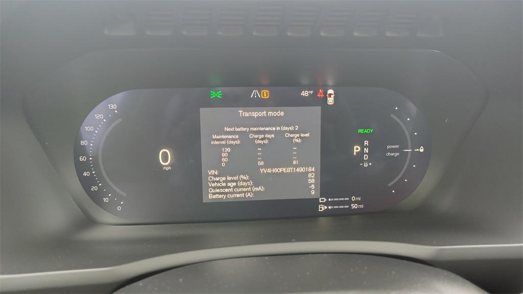 new 2026 Volvo XC90 Plug-In Hybrid car, priced at $81,875