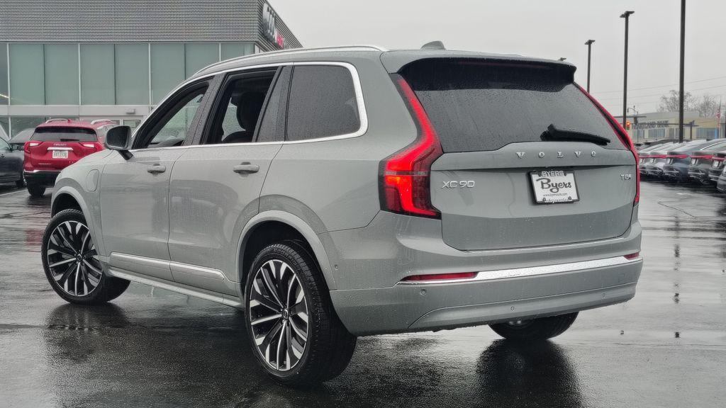 new 2026 Volvo XC90 Plug-In Hybrid car, priced at $81,875