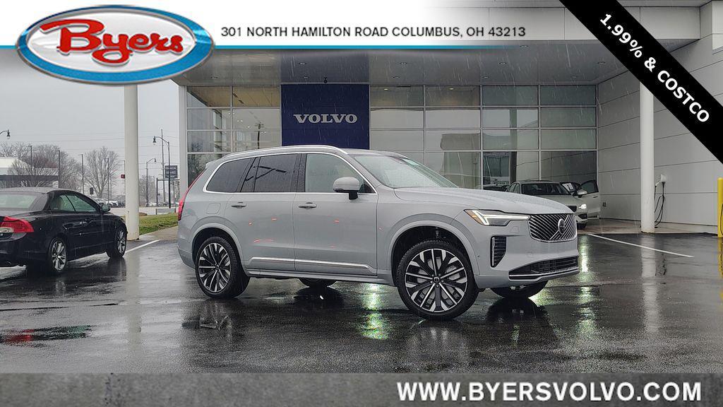 new 2026 Volvo XC90 Plug-In Hybrid car, priced at $81,875