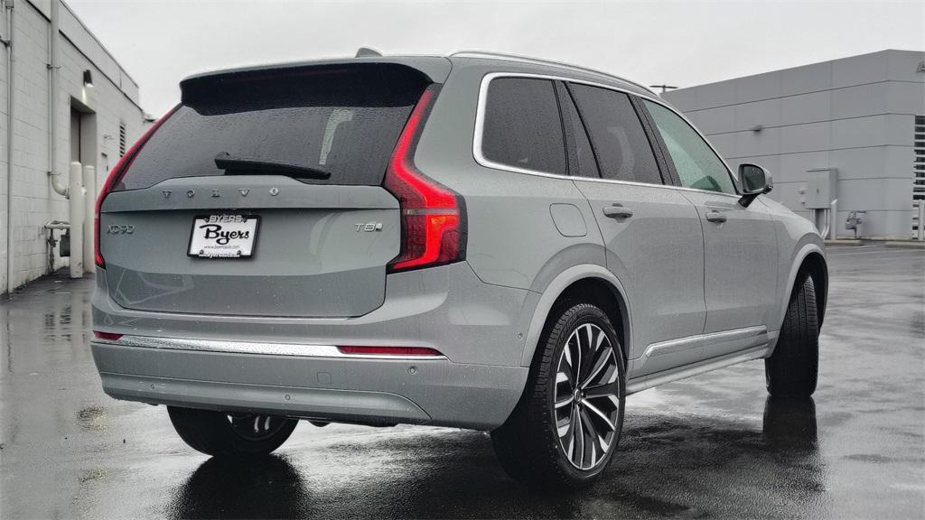 new 2026 Volvo XC90 Plug-In Hybrid car, priced at $81,875