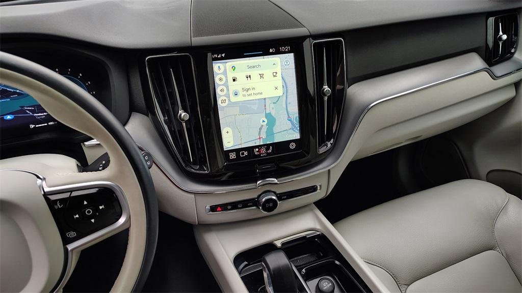 used 2023 Volvo XC60 car, priced at $29,900