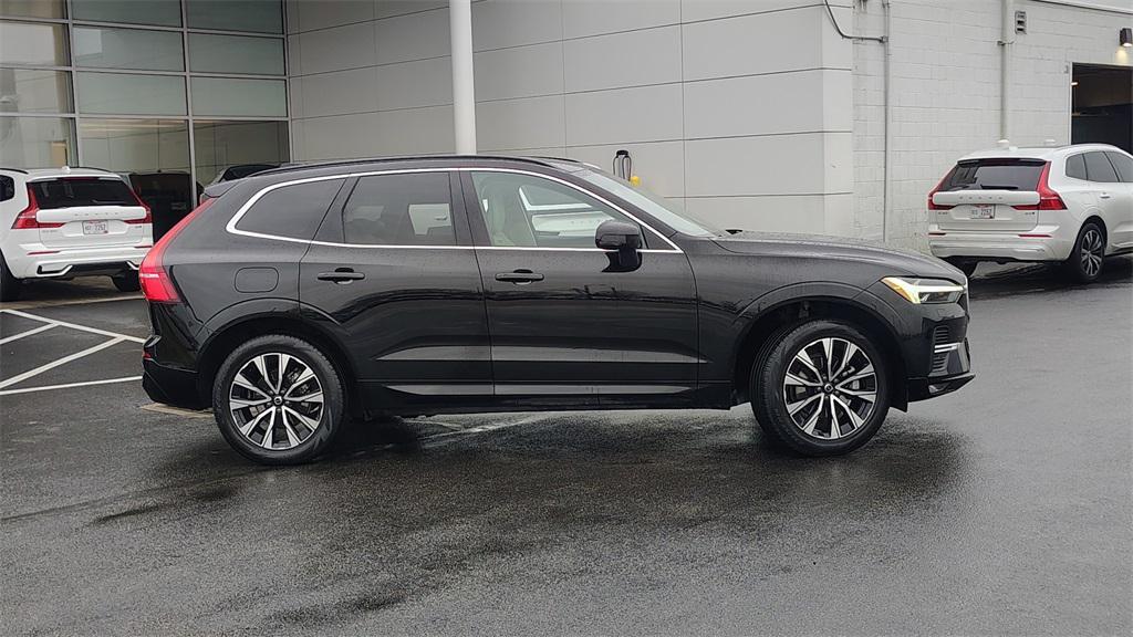 used 2023 Volvo XC60 car, priced at $29,900