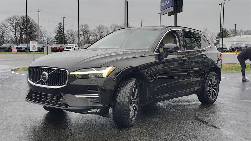 used 2023 Volvo XC60 car, priced at $29,900