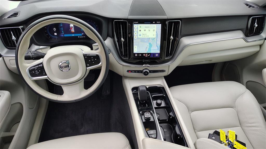 used 2023 Volvo XC60 car, priced at $29,900