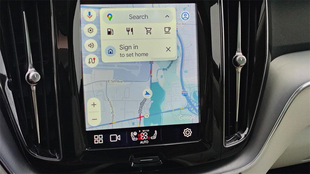 used 2023 Volvo XC60 car, priced at $29,900