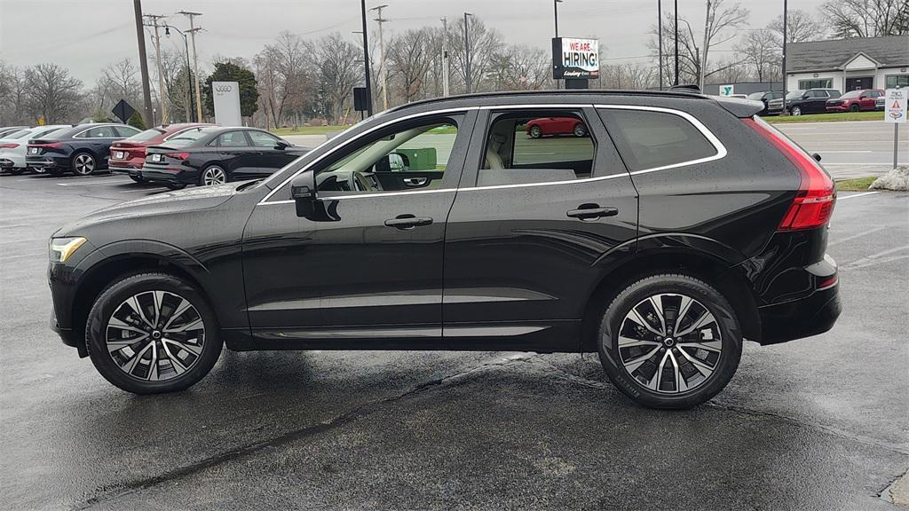 used 2023 Volvo XC60 car, priced at $29,900