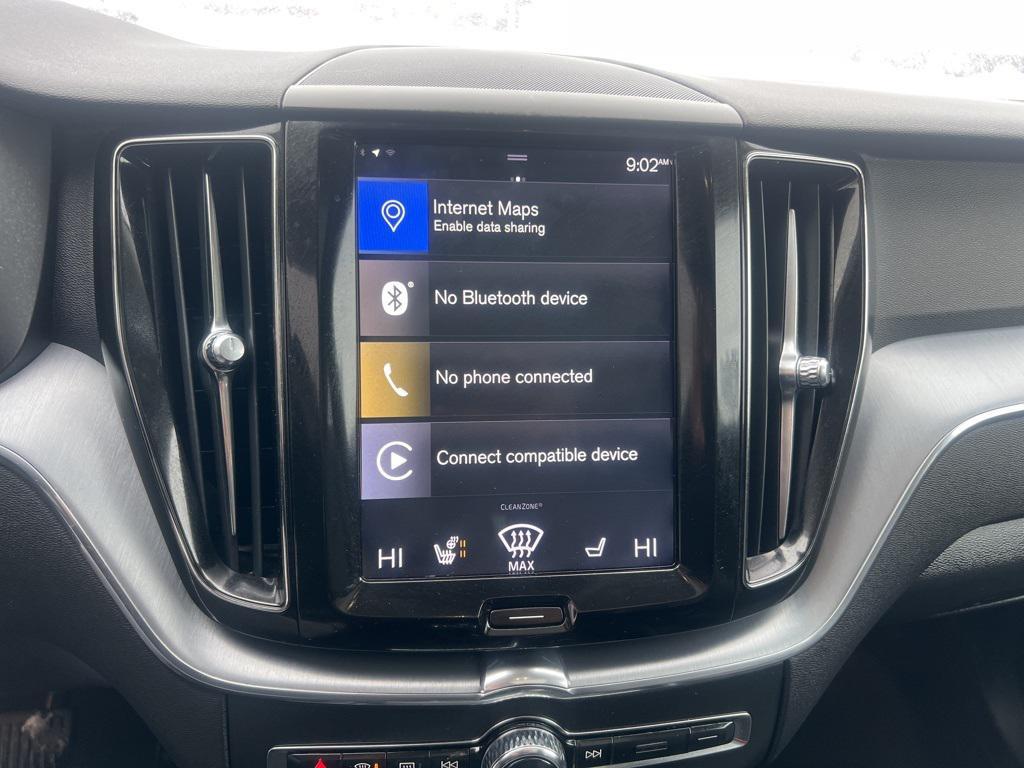used 2019 Volvo XC60 car, priced at $19,900