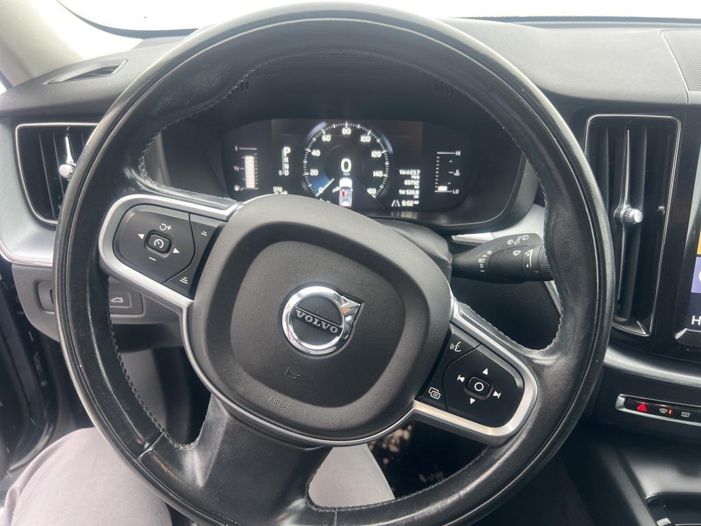 used 2019 Volvo XC60 car, priced at $19,900