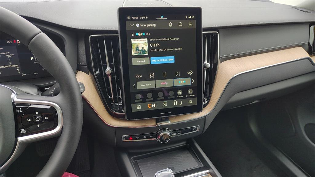 new 2026 Volvo XC60 car, priced at $63,095