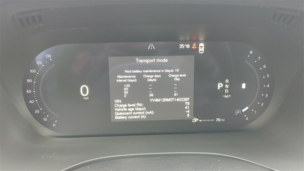 new 2026 Volvo XC60 car, priced at $63,095