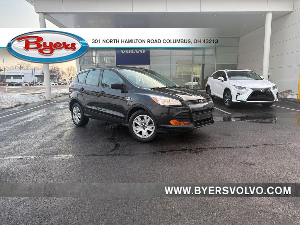 used 2015 Ford Escape car, priced at $8,500