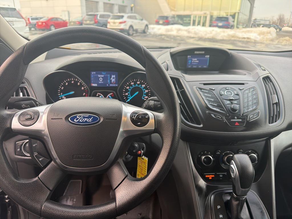 used 2015 Ford Escape car, priced at $8,500