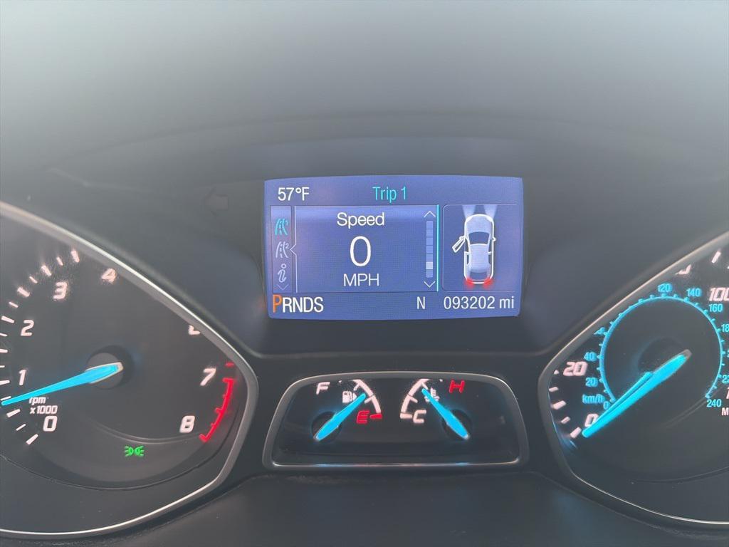 used 2015 Ford Escape car, priced at $8,500