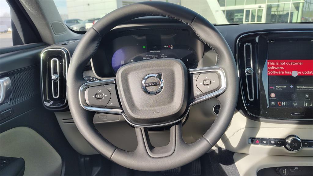 new 2026 Volvo XC40 car, priced at $50,260