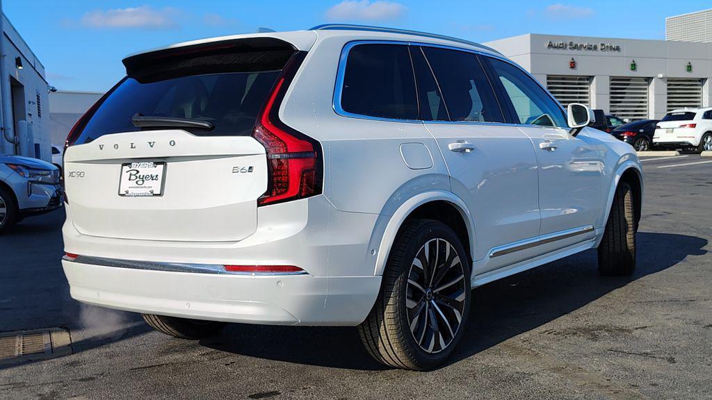 new 2026 Volvo XC90 car, priced at $75,093