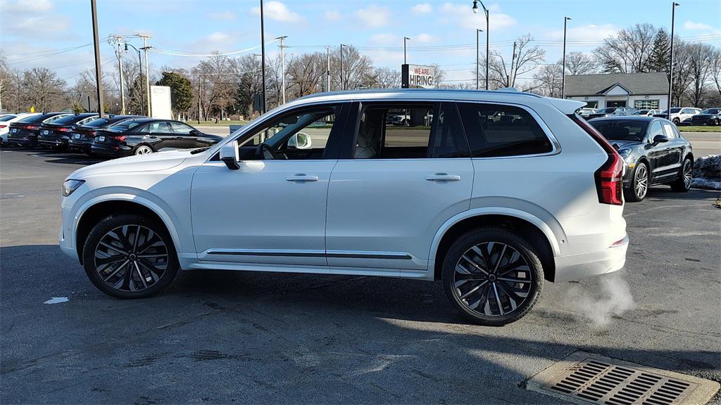 new 2026 Volvo XC90 car, priced at $74,645