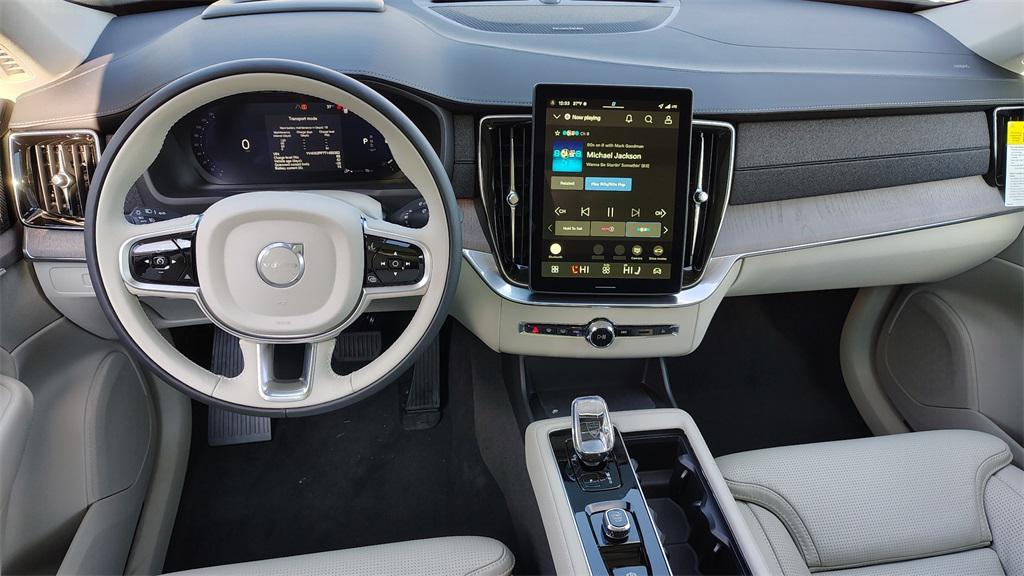 new 2026 Volvo XC90 car, priced at $74,645