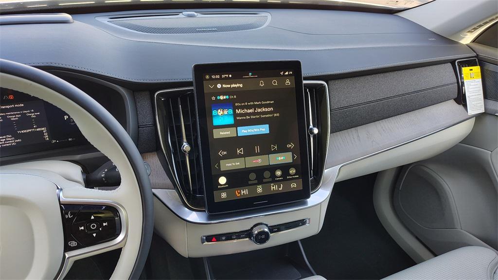 new 2026 Volvo XC90 car, priced at $74,645