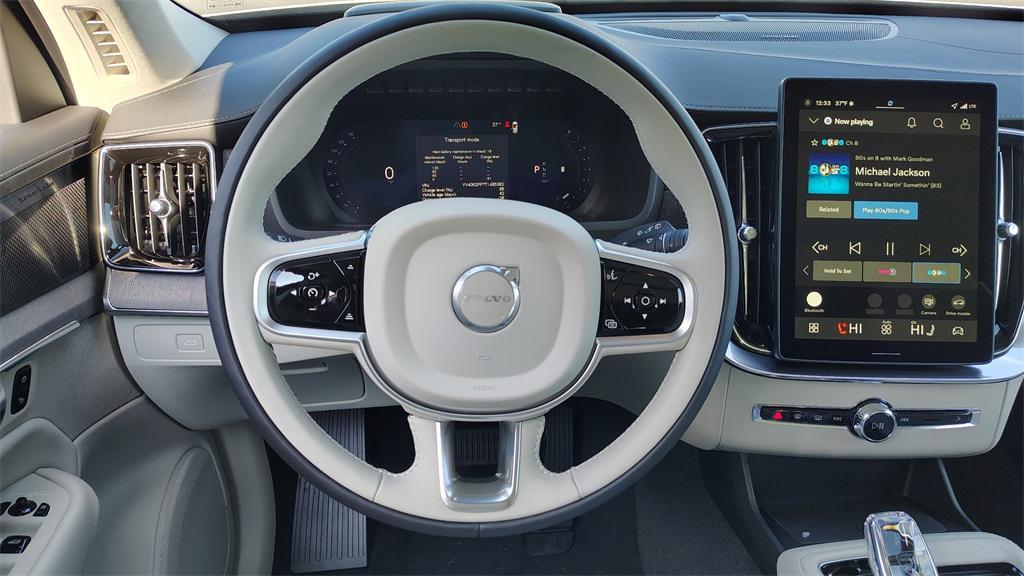 new 2026 Volvo XC90 car, priced at $74,645