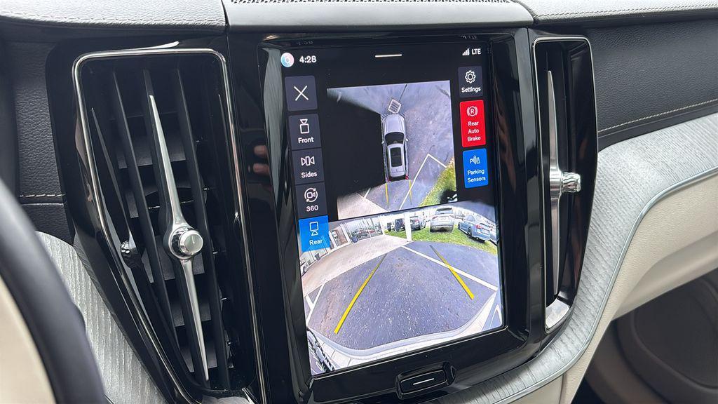 used 2025 Volvo XC60 car, priced at $45,900