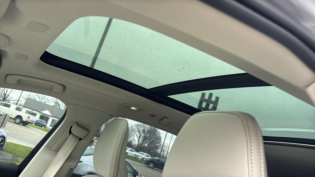 used 2025 Volvo XC60 car, priced at $45,900