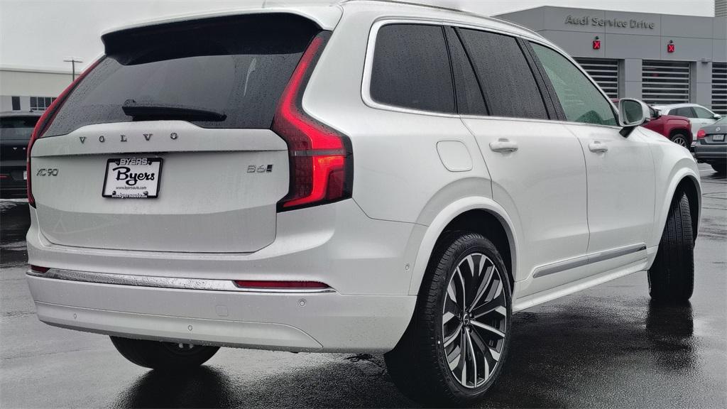 new 2026 Volvo XC90 car, priced at $74,645