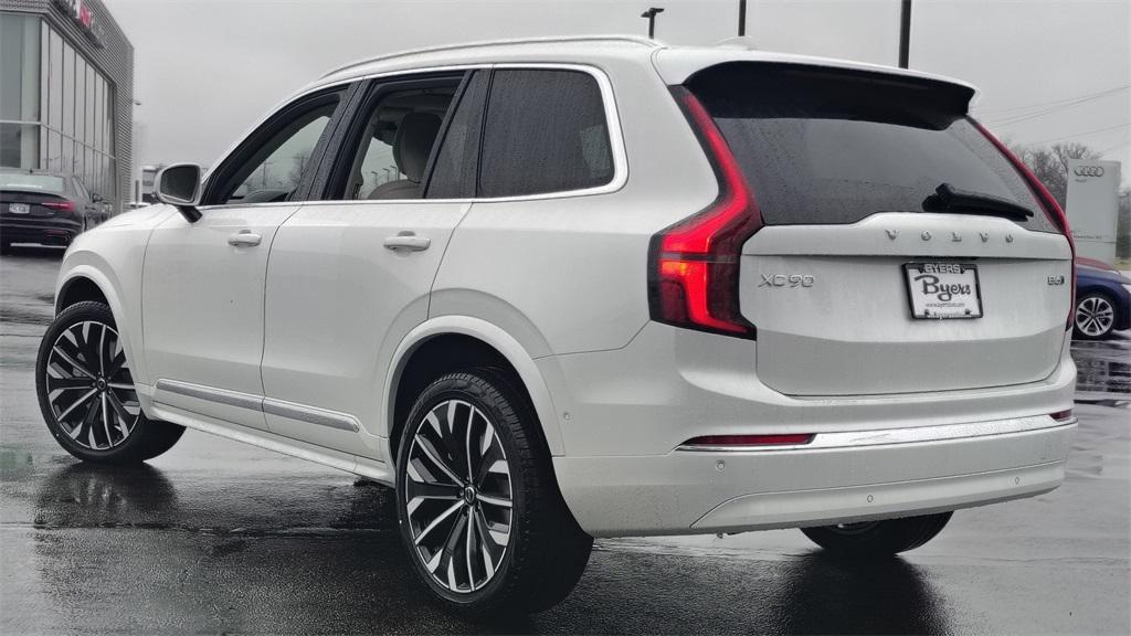 new 2026 Volvo XC90 car, priced at $74,645