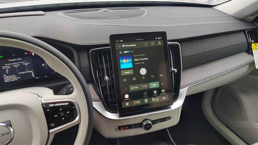 new 2026 Volvo XC90 car, priced at $74,645