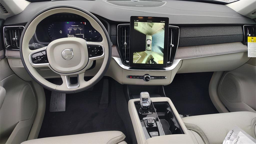 new 2026 Volvo XC90 car, priced at $74,645